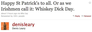 Illustration for article titled St. Patrick's Day Is For Getting Drunk/Wearing Green